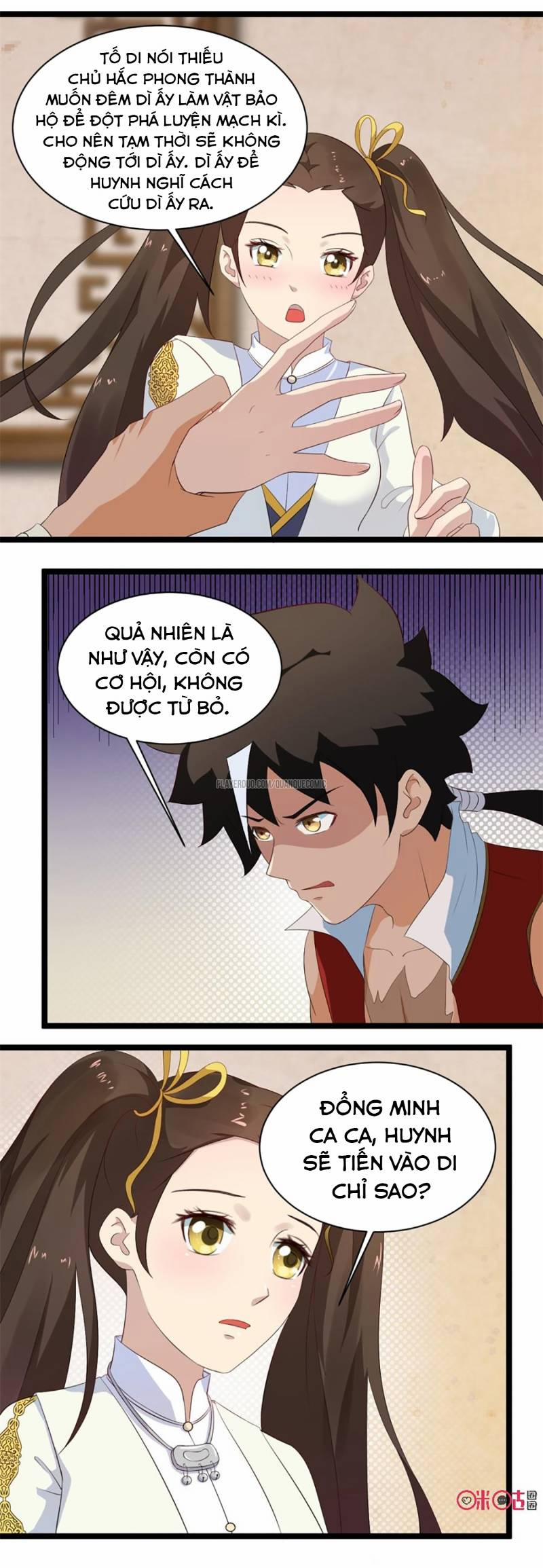 Nhân Hoàng Mạnh Nhất 6 trang 2