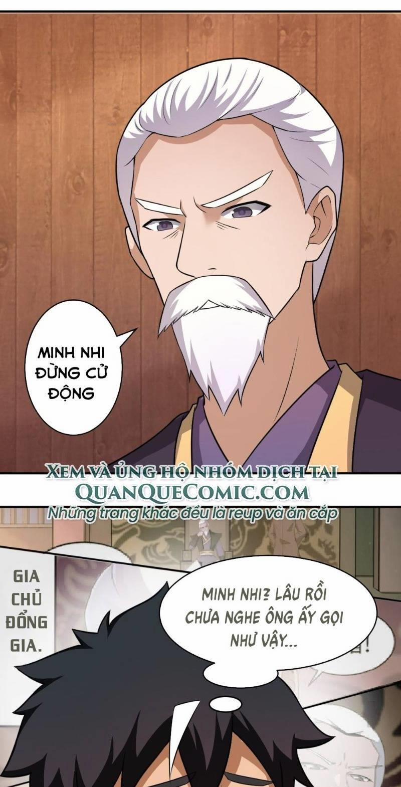 Nhân Hoàng Mạnh Nhất 61 trang 16