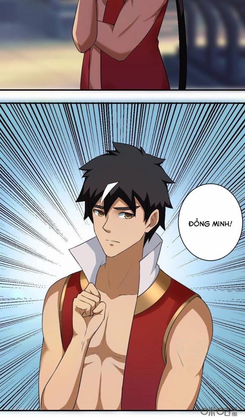 Nhân Hoàng Mạnh Nhất 62 trang 11