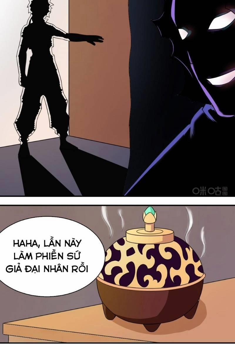 Nhân Hoàng Mạnh Nhất 62 trang 21