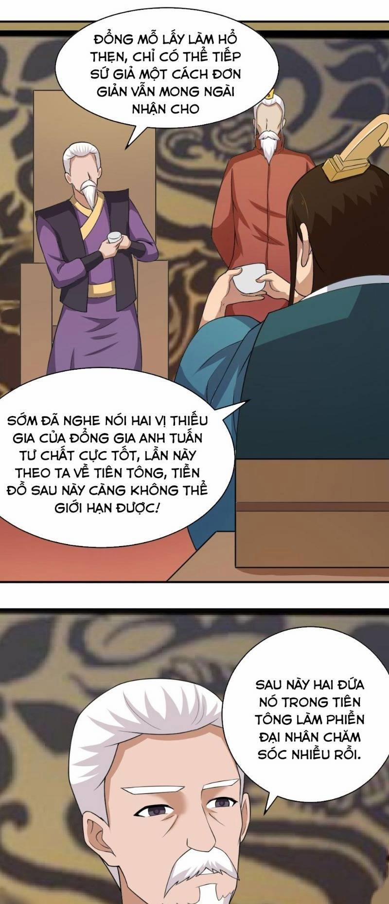 Nhân Hoàng Mạnh Nhất 62 trang 22