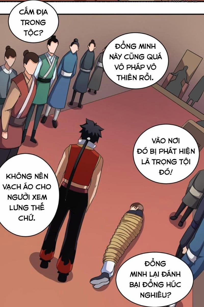 Nhân Hoàng Mạnh Nhất 63 trang 8