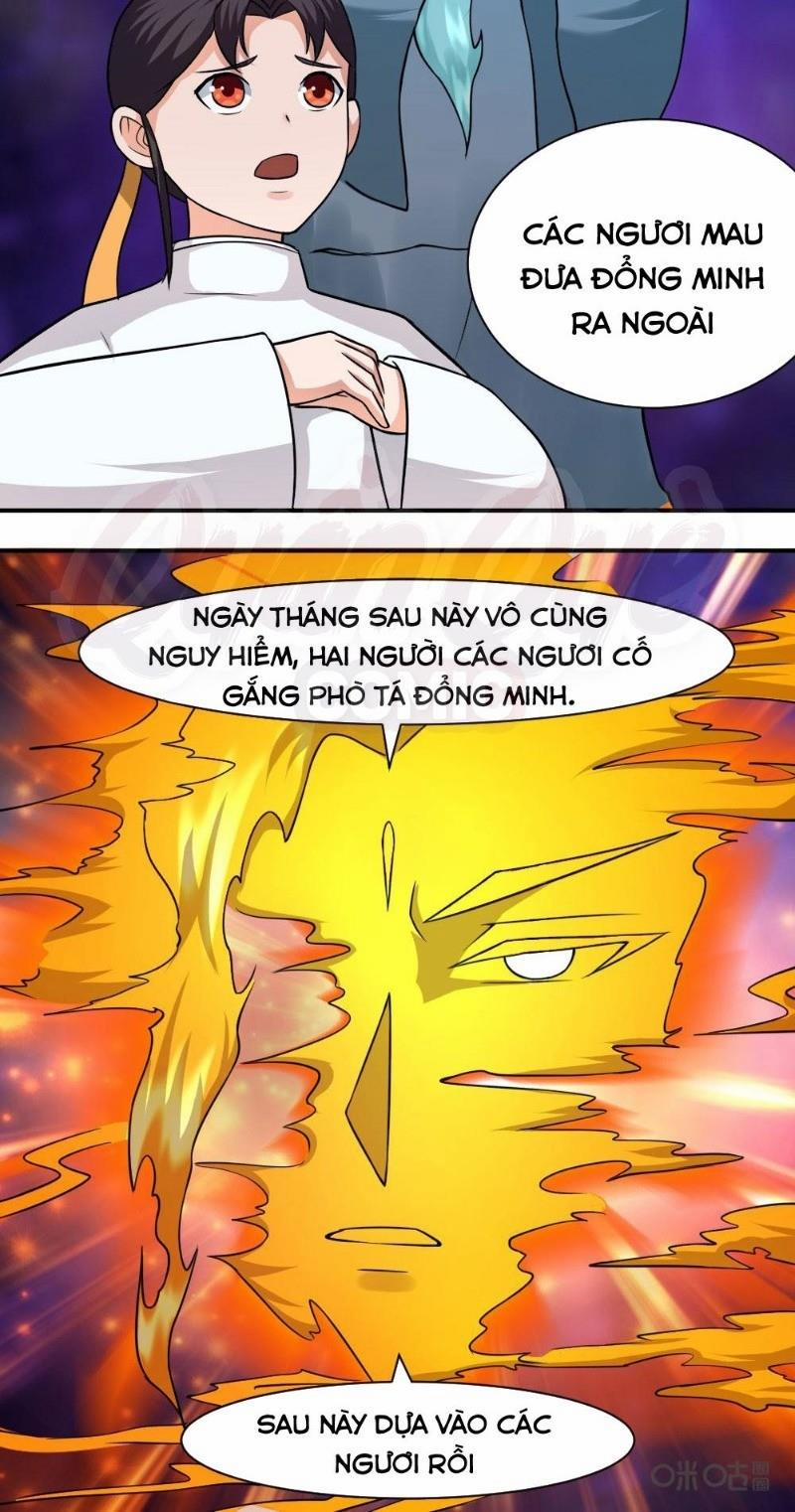 Nhân Hoàng Mạnh Nhất 65 trang 21