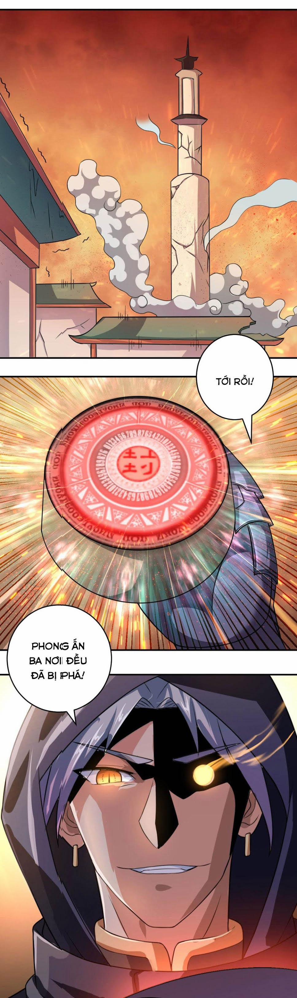 Nhân Hoàng Mạnh Nhất 66 trang 1