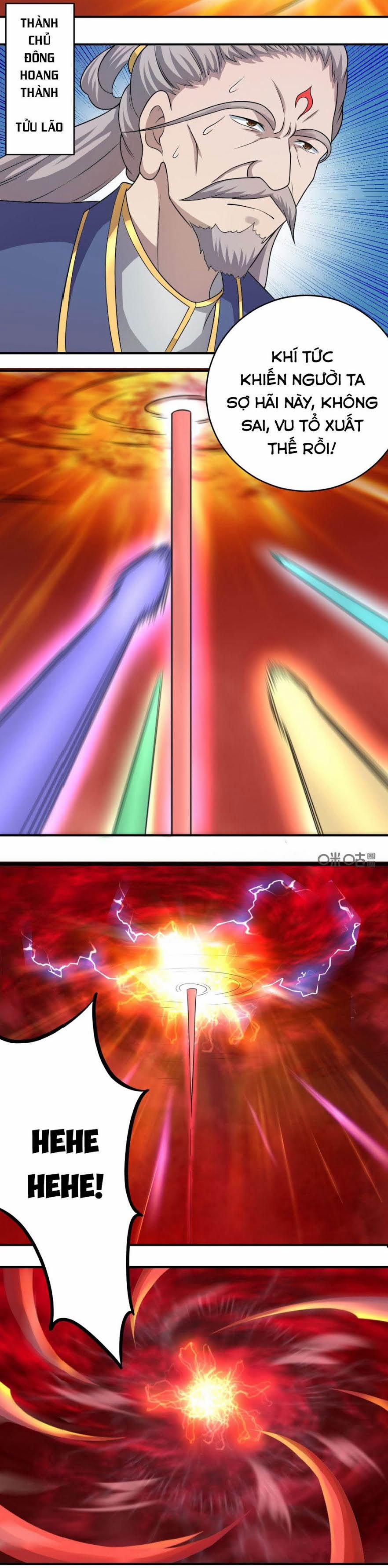 Nhân Hoàng Mạnh Nhất 66 trang 8