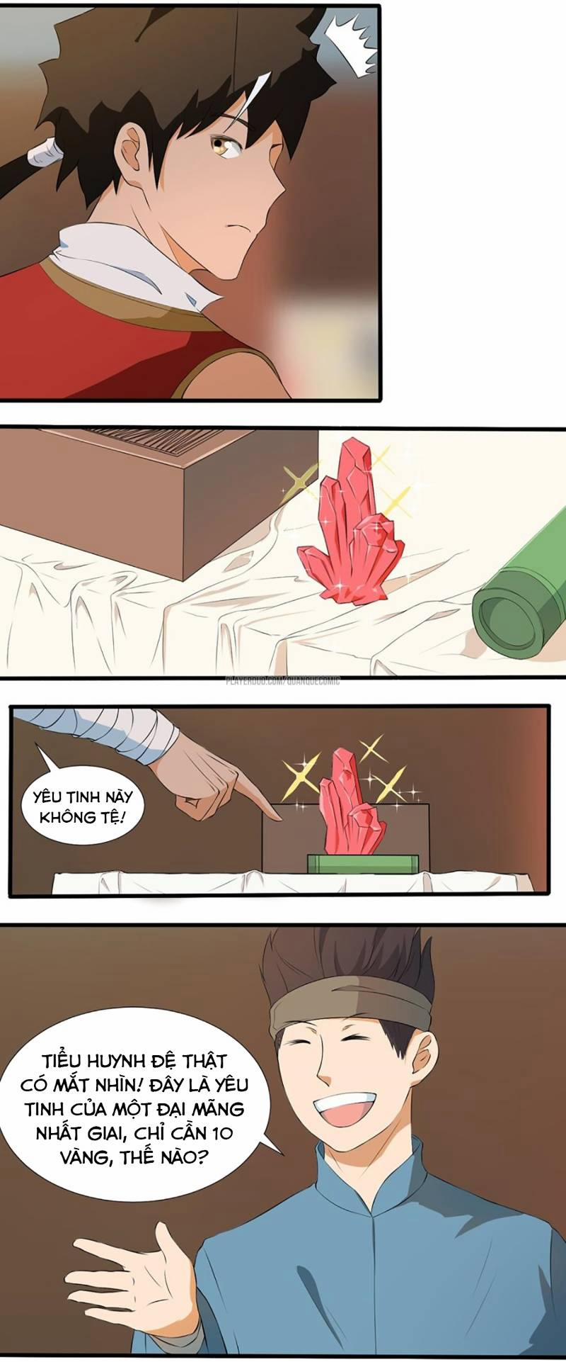 Nhân Hoàng Mạnh Nhất 7 trang 10