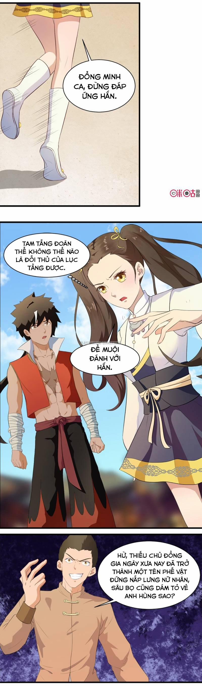 Nhân Hoàng Mạnh Nhất 7 trang 2