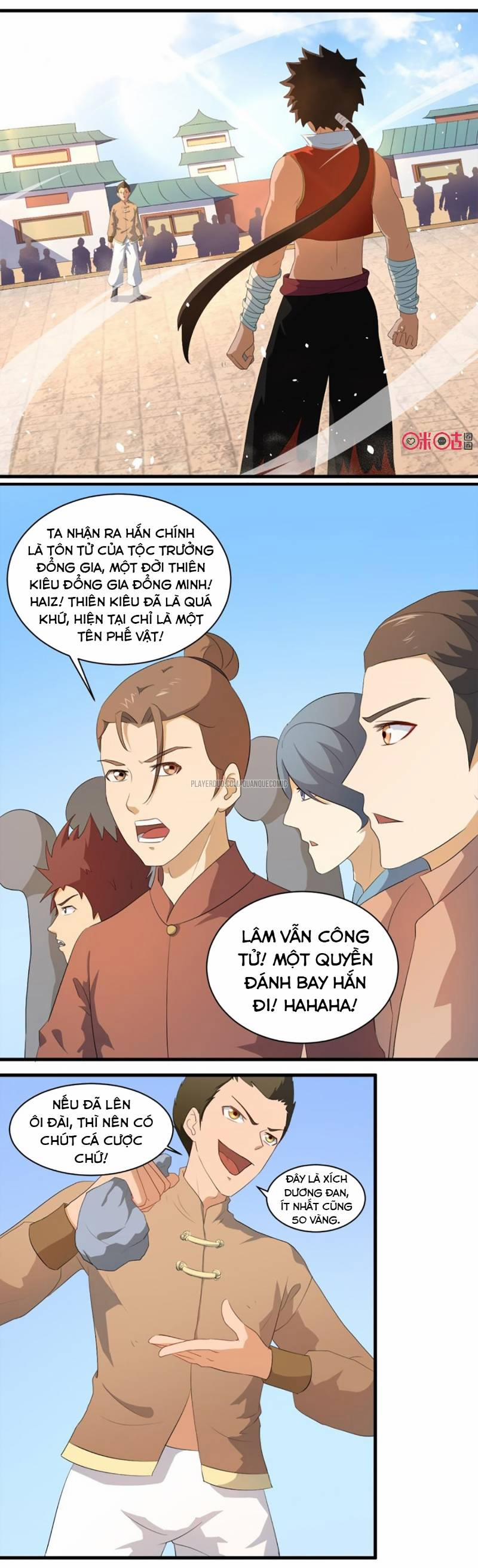 Nhân Hoàng Mạnh Nhất 7 trang 4