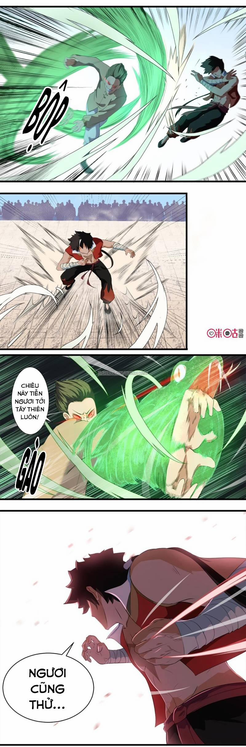 Nhân Hoàng Mạnh Nhất 7 trang 6