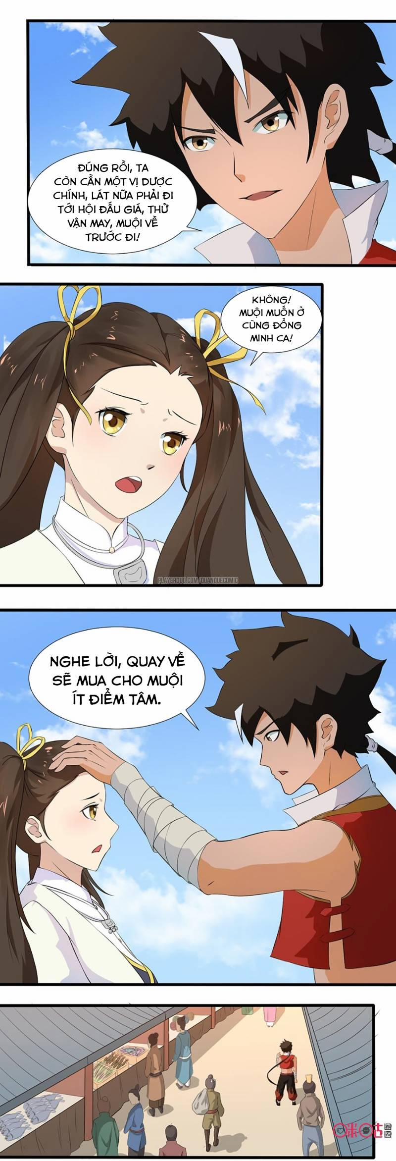 Nhân Hoàng Mạnh Nhất 7 trang 9