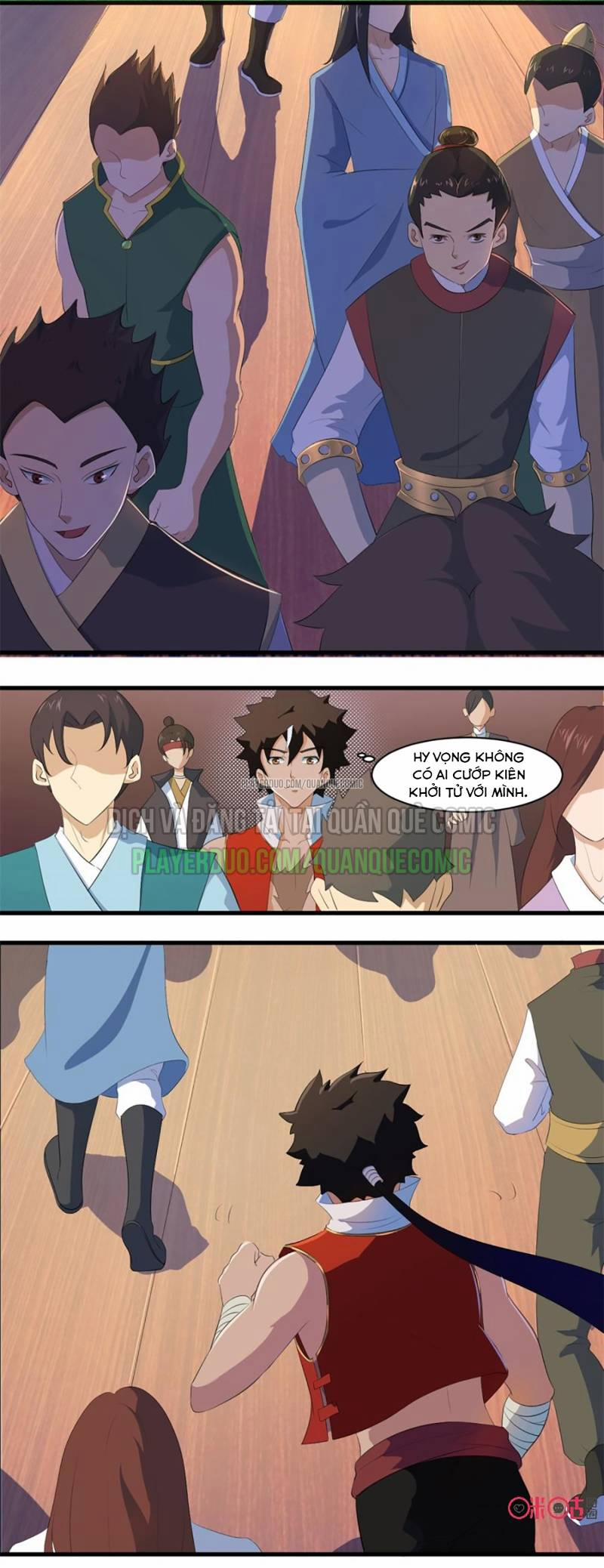 Nhân Hoàng Mạnh Nhất 8 trang 0