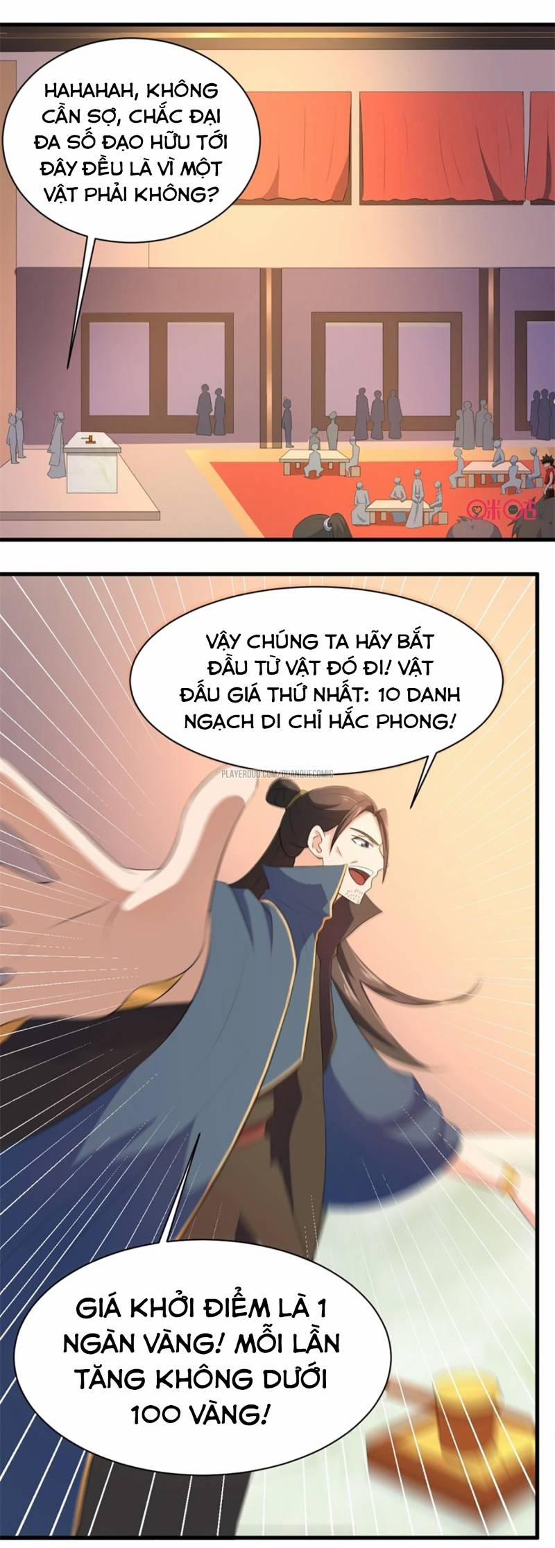 Nhân Hoàng Mạnh Nhất 8 trang 3