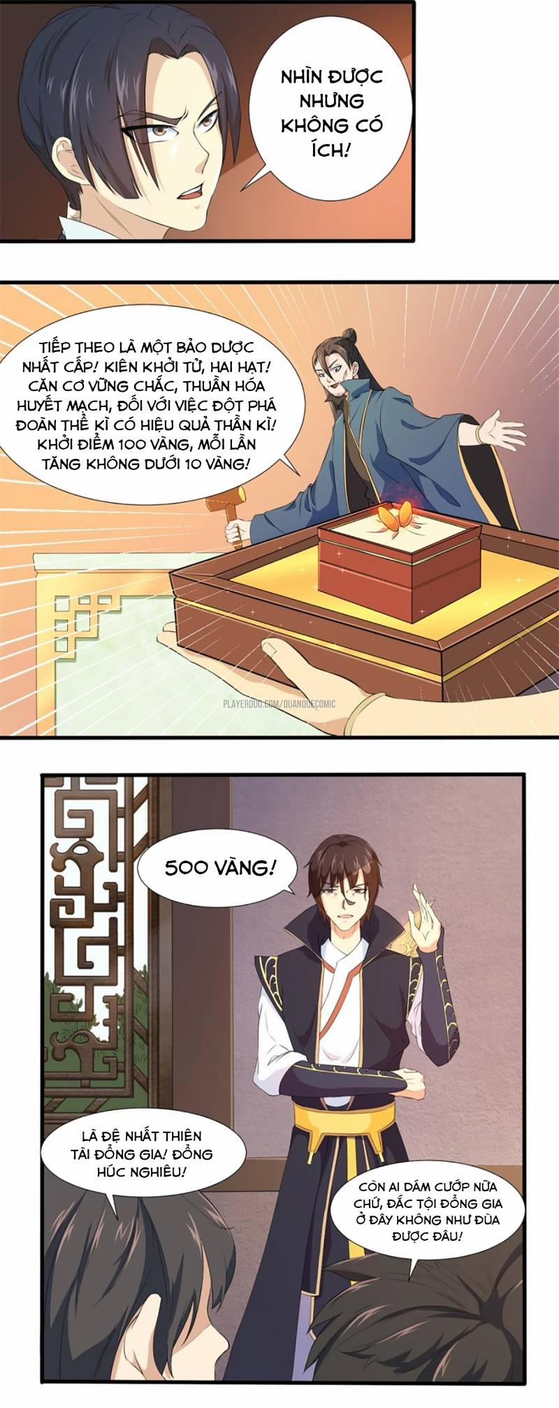 Nhân Hoàng Mạnh Nhất 8 trang 7