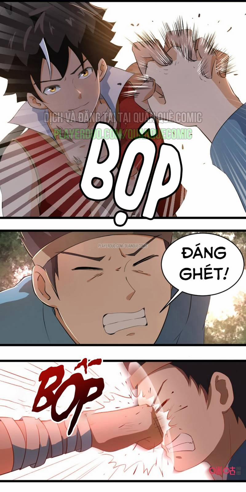 Nhân Hoàng Mạnh Nhất 9 trang 0