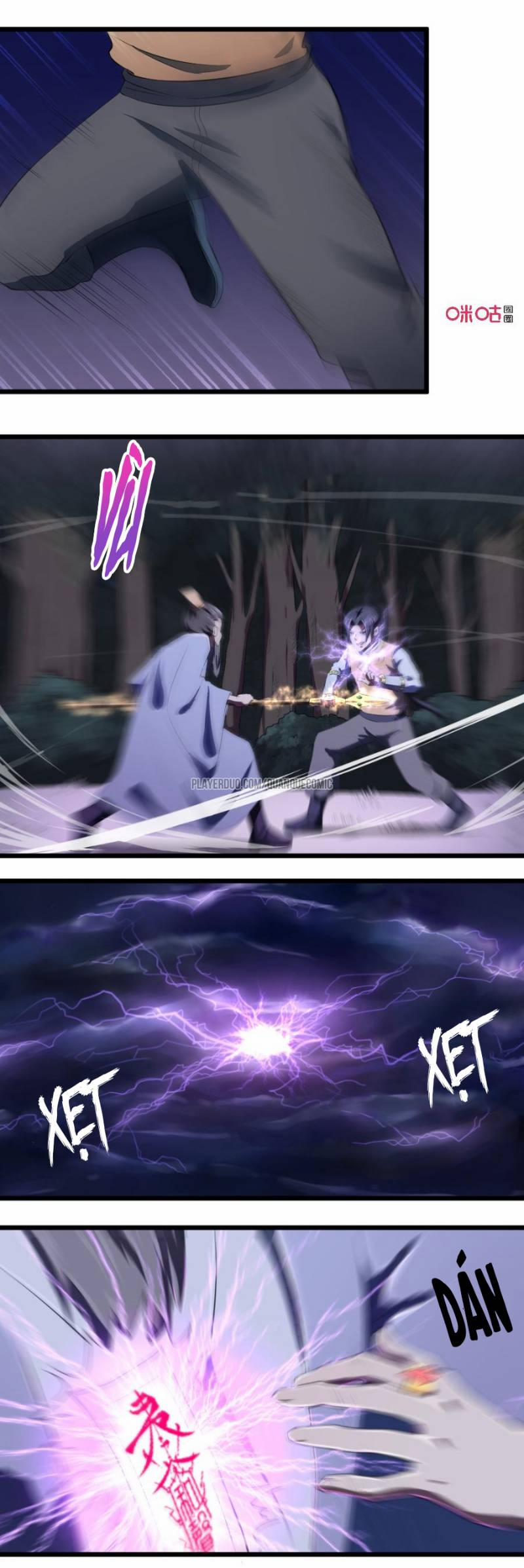 Nhân Hoàng Mạnh Nhất 9 trang 9