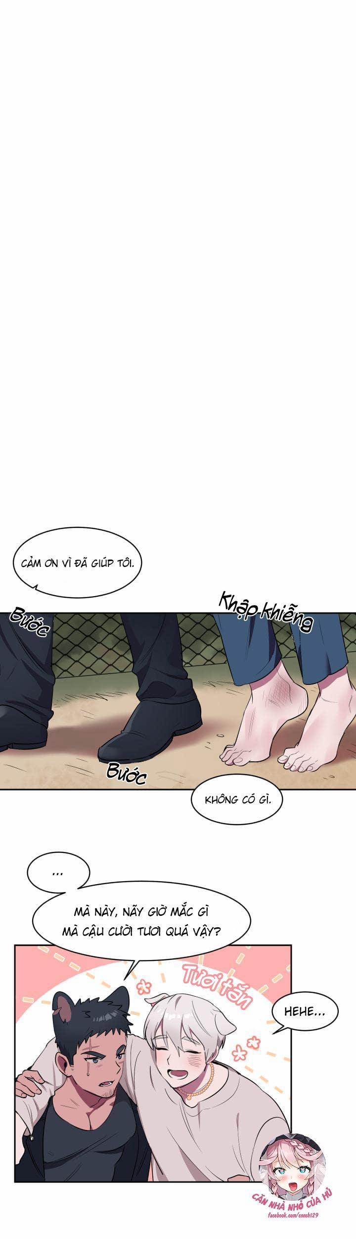 Nhận Lấy Tình Yêu 1 trang 11