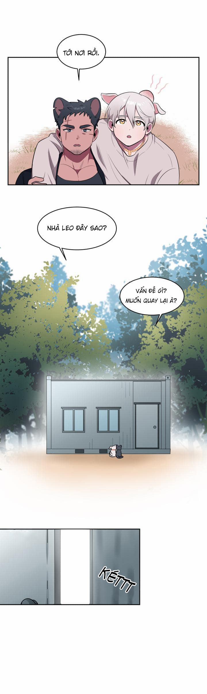 Nhận Lấy Tình Yêu 1 trang 16