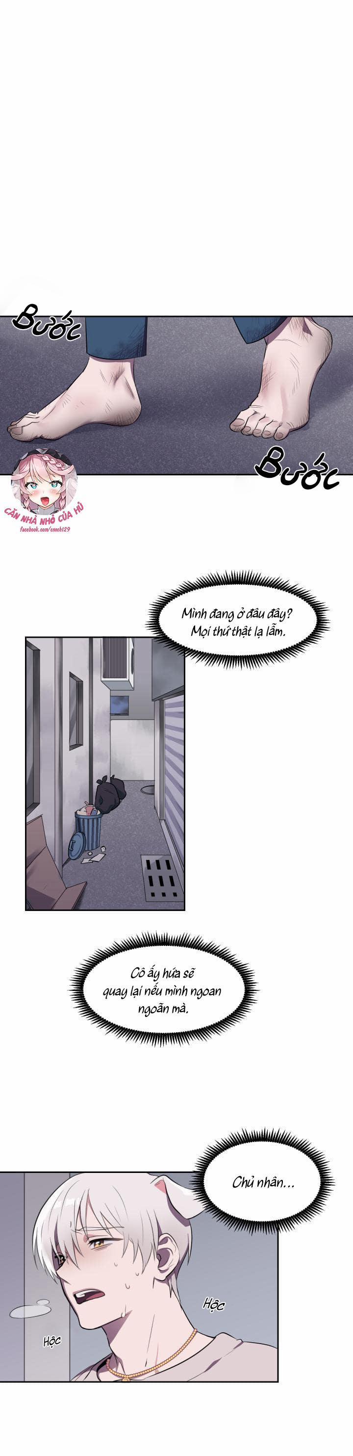 Nhận Lấy Tình Yêu 1 trang 2