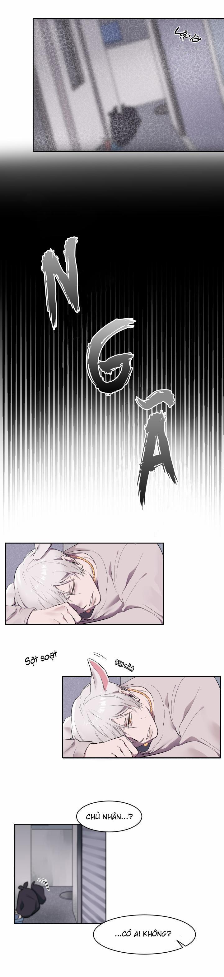 Nhận Lấy Tình Yêu 1 trang 3