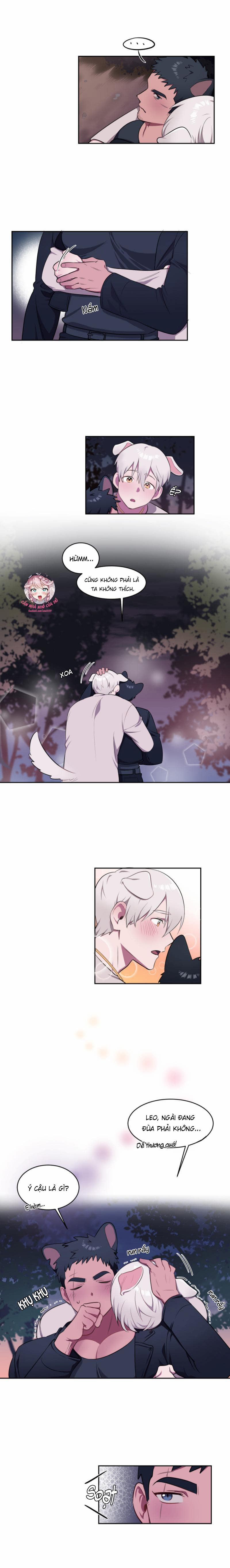 Nhận Lấy Tình Yêu 2 trang 10