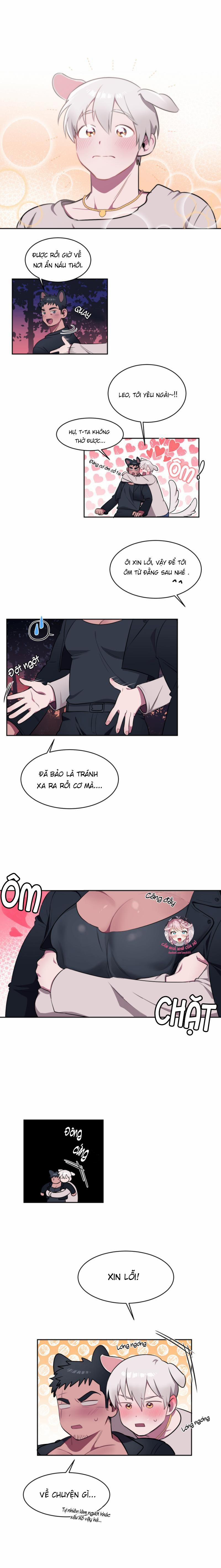 Nhận Lấy Tình Yêu 2 trang 9