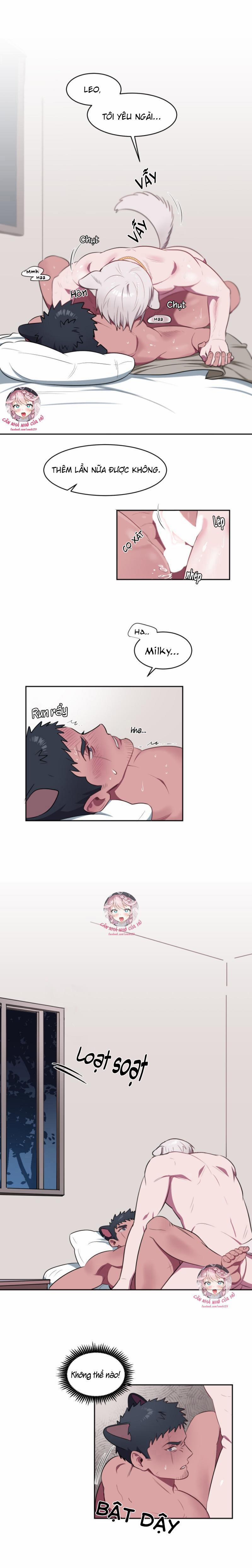 Nhận Lấy Tình Yêu 3 trang 11