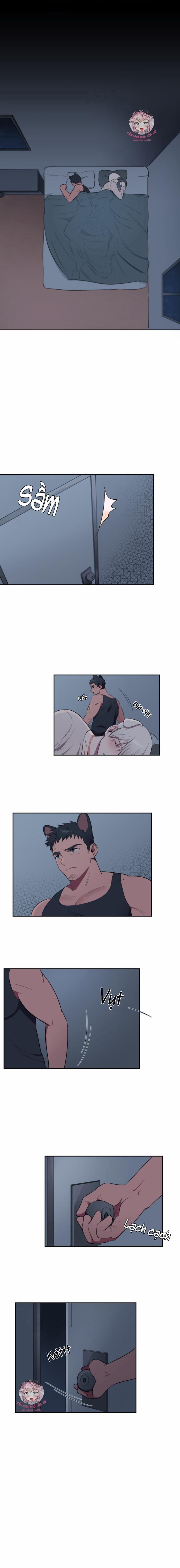 Nhận Lấy Tình Yêu 3 trang 13