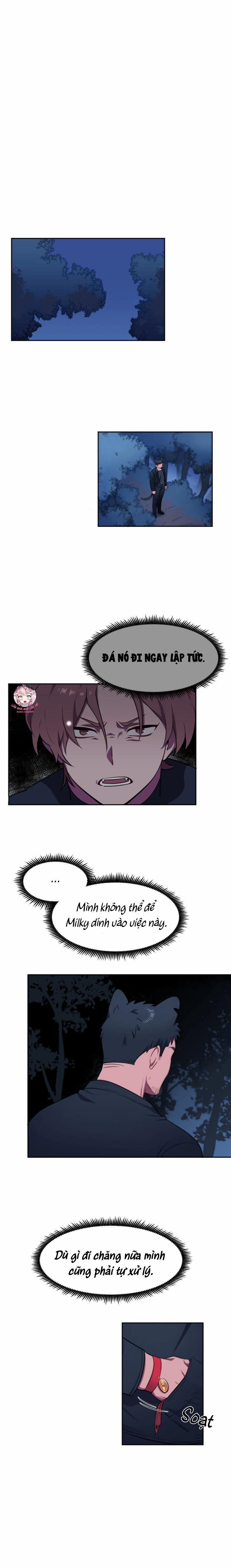 Nhận Lấy Tình Yêu 3 trang 2