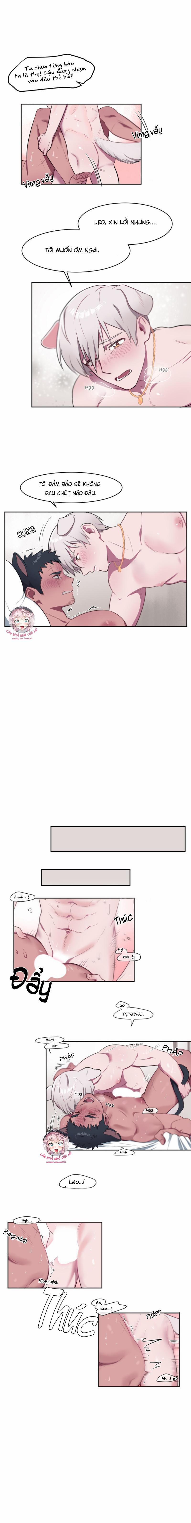 Nhận Lấy Tình Yêu 3 trang 9