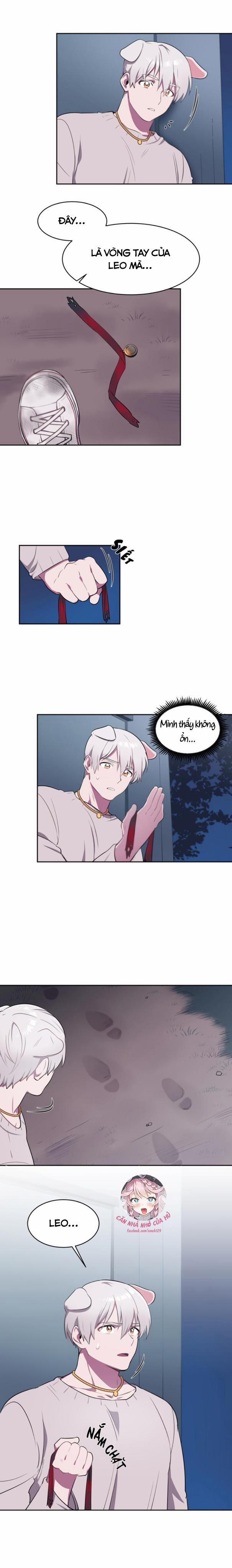 Nhận Lấy Tình Yêu 4 trang 10