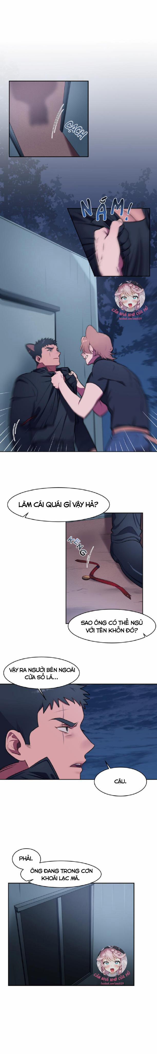 Nhận Lấy Tình Yêu 4 trang 2