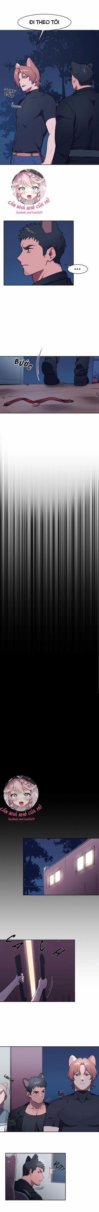 Nhận Lấy Tình Yêu 4 trang 4