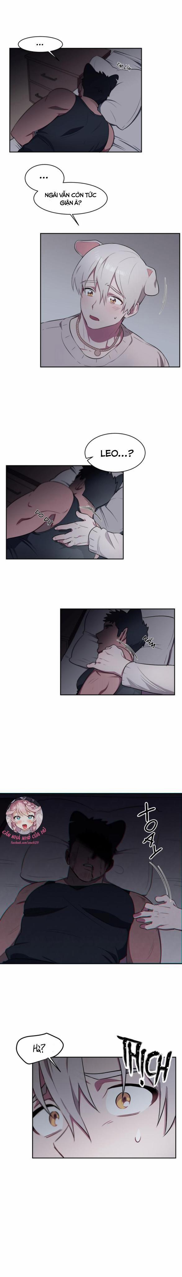 Nhận Lấy Tình Yêu 4 trang 7