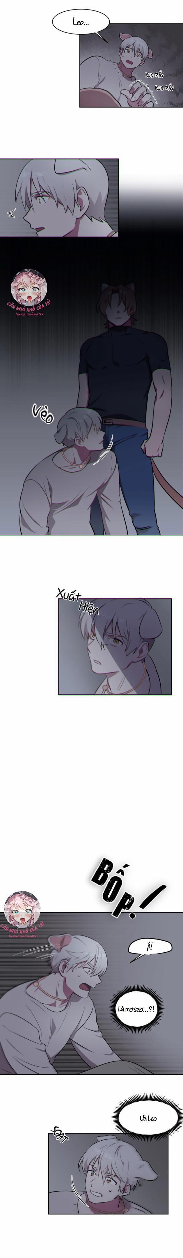 Nhận Lấy Tình Yêu 4 trang 8