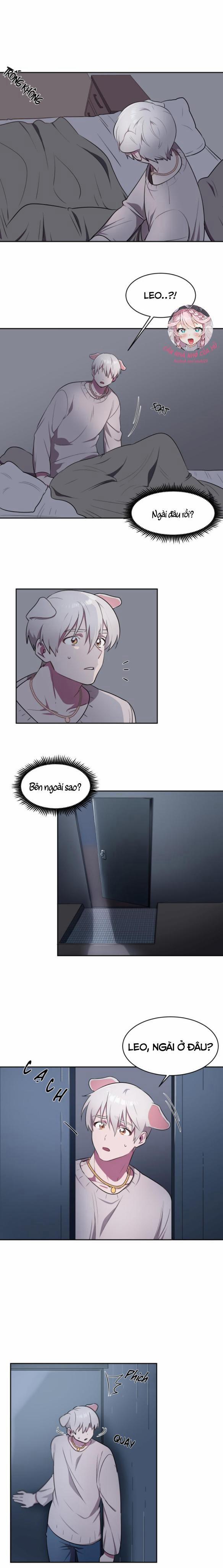 Nhận Lấy Tình Yêu 4 trang 9