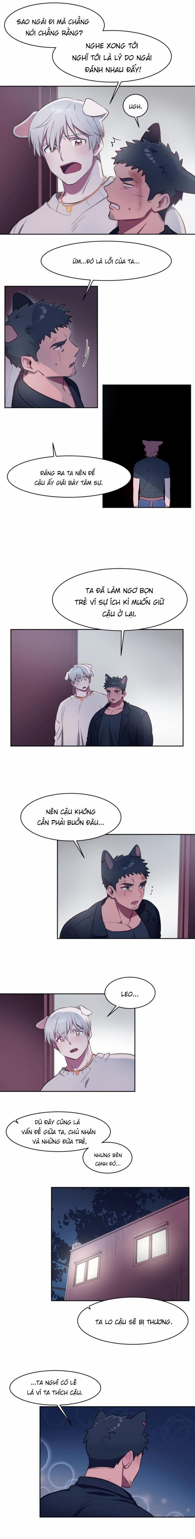 Nhận Lấy Tình Yêu 5 trang 10