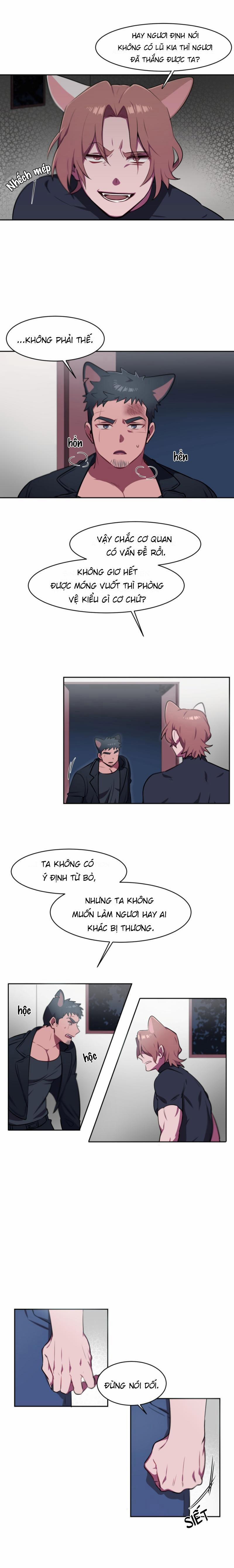 Nhận Lấy Tình Yêu 5 trang 4