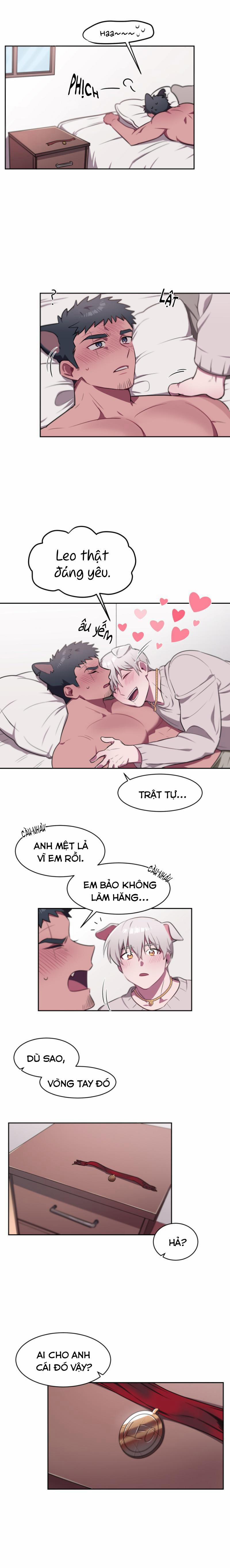 Nhận Lấy Tình Yêu 6 trang 10