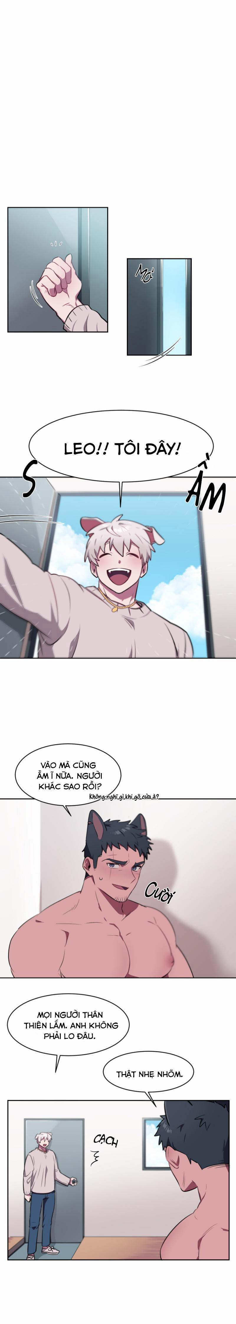 Nhận Lấy Tình Yêu 6 trang 3