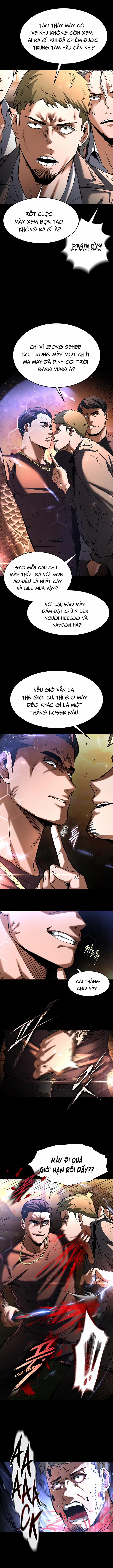 Nhân loại ngày mạt thế! 10 trang 10