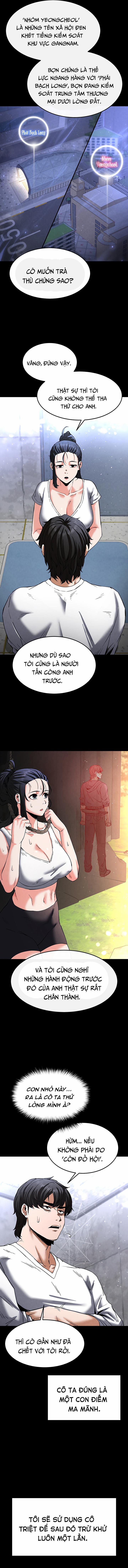 Nhân loại ngày mạt thế! 10 trang 14