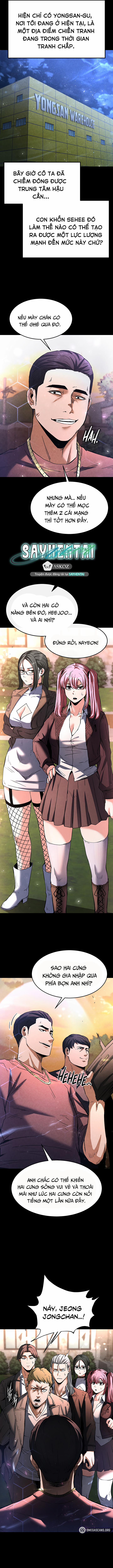 Nhân loại ngày mạt thế! 10 trang 9