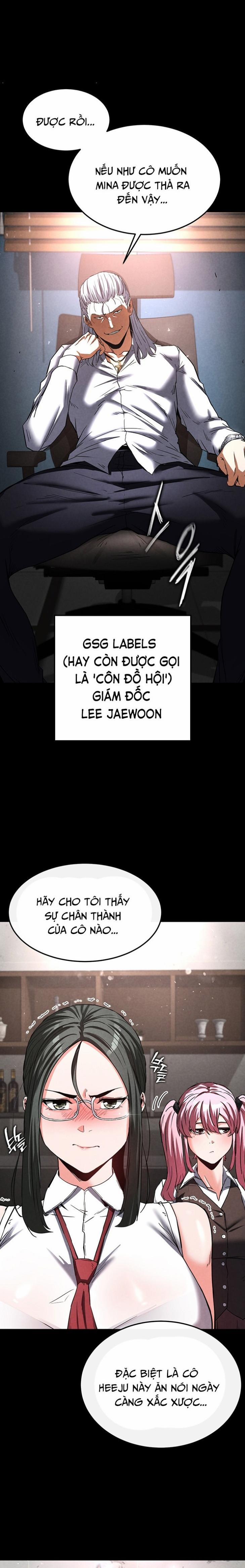 Nhân loại ngày mạt thế! 15 trang 0