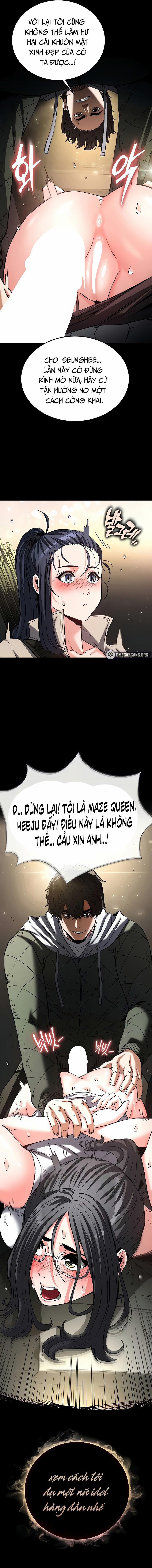 Nhân loại ngày mạt thế! 16 trang 1