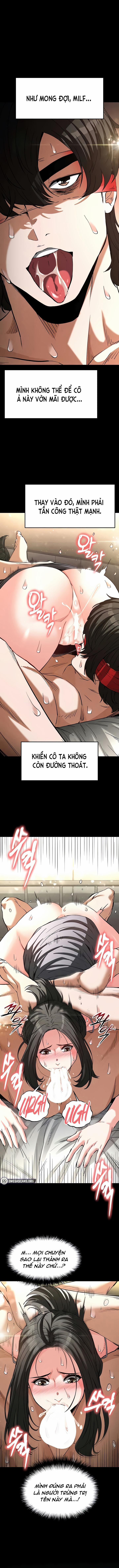 Nhân loại ngày mạt thế! 19 trang 1