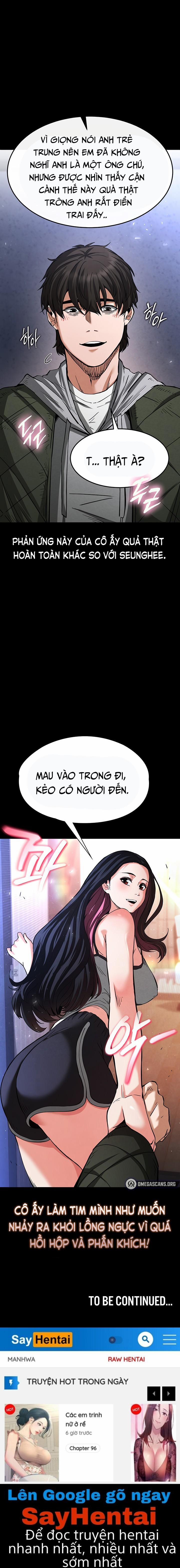 Nhân loại ngày mạt thế! 5 trang 12