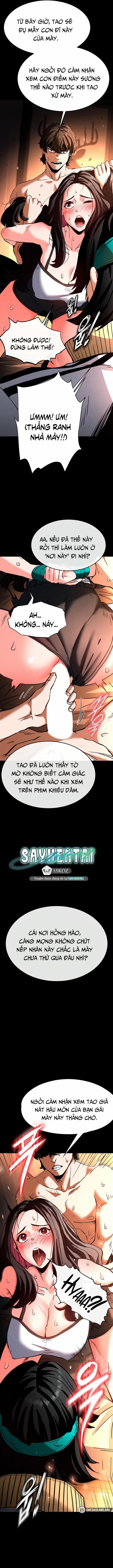 Nhân loại ngày mạt thế! 8 trang 1