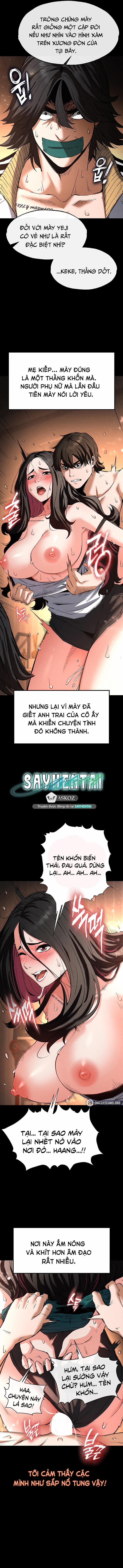 Nhân loại ngày mạt thế! 8 trang 5