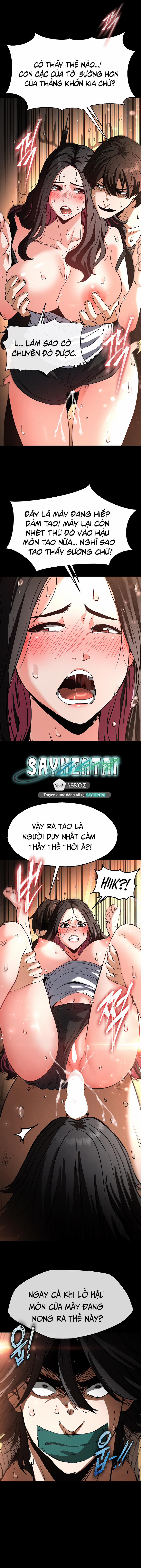 Nhân loại ngày mạt thế! 8 trang 6