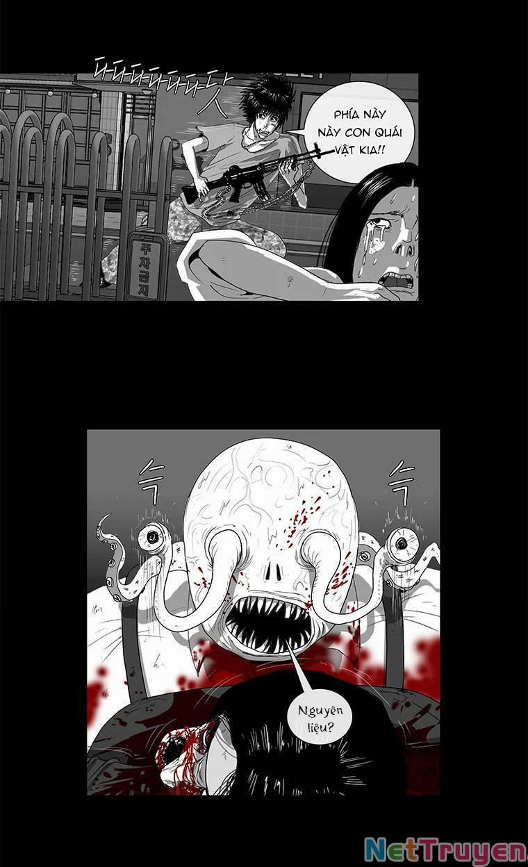 Nhân Loại Tuyệt Chủng 1 trang 13